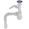 Сифон для раковины/мойки 1 1/2*40 Aquant B1025 отвод д/стирал.маш.+гофра 40*40/50 007501