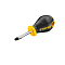Отвертка - SL5*38мм магн 2509-38-4,7_z03 Stayer Hercules
