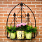 Подставка настенная садовая ков.15-803