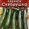 Кабачок цуккини Скворушка 10шт цв Аэлита (лидер)