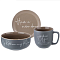 Набор посуды 3пр Coffeemania 756-463 Lefard