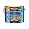Краска гладкая серая 2л Topgrade