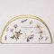 Салфетница 13*5*4*7см Flower Story Agness