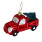 Украшение декор Машинка 11*5,3*6,5см 397-385 Сноу Бум