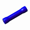 Гильза ГСИ 1,5-2,5 соединит. L-26 синяя Rexant 08-0721