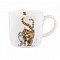 Кружка 310мл К/фарфор Забавн.фауна Коты Royal Worcester RWC MMSY5629-XT-1