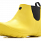 Галоши жен. р.40-41 неутепл арт.510ЖР Chelsea желтые ЭВА