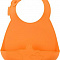 Нагрудник детский оранж LA1329МЗВ Lalababy Play