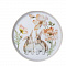 Поднос 33х2,1см Кролики 898-061 Agness