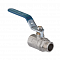 Кран шаровой 1" г/ш рычаг 01151 Aqualink