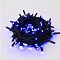 Гирлянда св/д нить 10м уличн 120LED синий IP67 контроллер ULD-S1000-120/DBA Blue Uniel