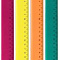 Линейка 30см пласт непрозр неон 239642 Schoolformat