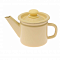 Чайник заварочный 1л эмалир палевый С42707.3П 118582