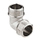 Уголок 1/2" ш/ш латунь Aqualink 02564