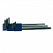 Набор ключей имбусовых TORX 10-50мм 9шт 43-2-110 Hardax 