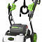 Мойка высокого давления 2,0кВт GPWG8II 160 bar GreenWorks 5106807