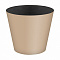 Горшок для цветов 5л Rosemary дренаж.встав беж 221605927/01