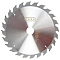 Диск пильный п/дер 230*24*30 EDGE Patriot 810010009