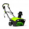 Снегоуборочная машина электро 2,3кВт SN2300 50см GreenWorks 2602707
