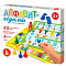 Игра настольная Алфавит 04380