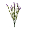 Веточка лаванды с 9 цветками 46см 8J-12MB0001 GARDA DECOR