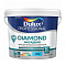 Краска фасадная гладкая матовая ВW 5л. Профессиональный бриллиант Dulux Prof Diamond