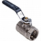 Кран шаровой 1/2" г/г рычаг 01143 Aqualink