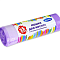 Мешки для мусора HD-LDPE 35л 15шт с ручк фиолет 24719 Антелла