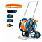 Катушка для шланга d1/2*25м со шлангом 4пр НСК-25 GRINDA ProLine 428461
