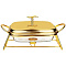 Мармит 1,8л квадратный Gold 781-503 Agness