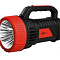 Фонарь-прожектор 2в1 10W+20св/д Accu7-L10W/L10W-bk 682805