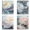 Книжка записная А6 32л кл. Lorex Flower View мягк.облож 259663