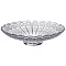 Блюдо 27,2х27,2х6,8см muza crystal 695-043 Lefard