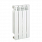 Радиатор отопления 4 секции алюм 520Вт ECO AL500-80-4 Lammin