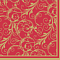 Салфетки бумажн. Bouquet Home collection Classic 3-х сл 20шт 33*33 Очарование 42840
