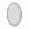 Блюдо 420мм фарфор овал 007/078/0042/1362 Meridien Gold Wallendorfer
