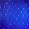 Гирлянда св/д сеть 2,5х2м 240LED синий IP20 контроллер ULD-N2520-240/DTA Blue Uniel