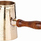 Кофеварка (турка) 0,4л латунь резная Graving 733-149 Lefard 