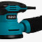 Шлифмашина эксцентриковая 300Вт 125мм GX-30 Oasis