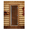 Дверь банная 190х80см Бронза матовая Престиж DoorWood DW01998
