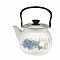 Чайник эмалированный 3,5л Аромат 42104-132/6-У4