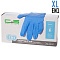 Перчатки нитриловые ХL однораз  Ambulex/Benovy/Clean Safe (уп.50/100пар)