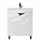 Тумба под умывальник Absolute 70 Vector без ящика DV6608T Айсберг