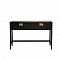 Консоль черная 120х80х35см 151SV-00003 Garda Decor