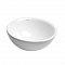 Раковина 420мм накладн. кругл BOL Roca