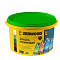 Краска резиновая для кровли, цоколя, фасада серый графит 3кг КР Zerwood 00972734