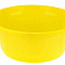 Таз 15л Лайт пласт желтый Радиан