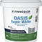 Краска в/д для потолков 3,0л глубокоматовая Oasis Supr White Finncolor