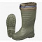 Сапоги муж. р.43-44 утепл с манжет арт.930 олива ЭВА 