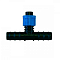 Тройник 20*к/л*20 для капельной ленты ВТ021720 Green Helper